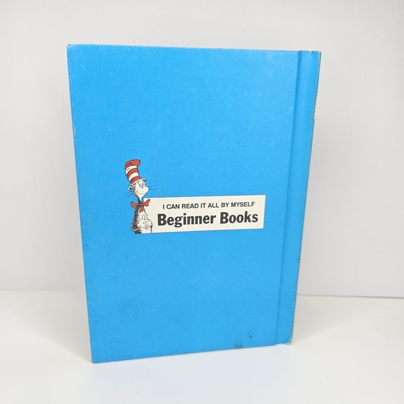 Dr. Suess To Think I Saw It On Mulberry Street Book 1964 - Picture 13 of 14